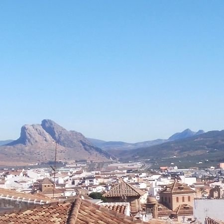 Casa Puerta De La Alcazaba Antequera Villa Kültér fotó