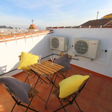 Casa Puerta De La Alcazaba Antequera Villa Kültér fotó