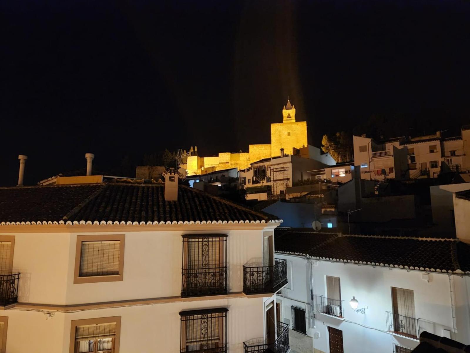 Casa Puerta De La Alcazaba Antequera Villa Kültér fotó