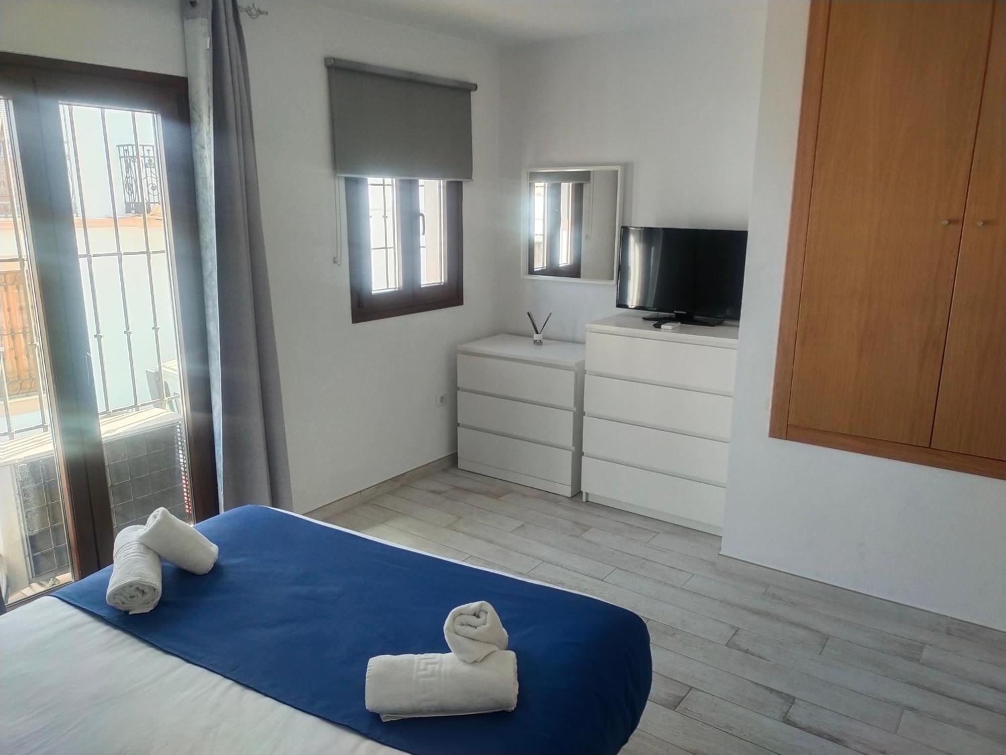 Casa Puerta De La Alcazaba Antequera Villa Kültér fotó