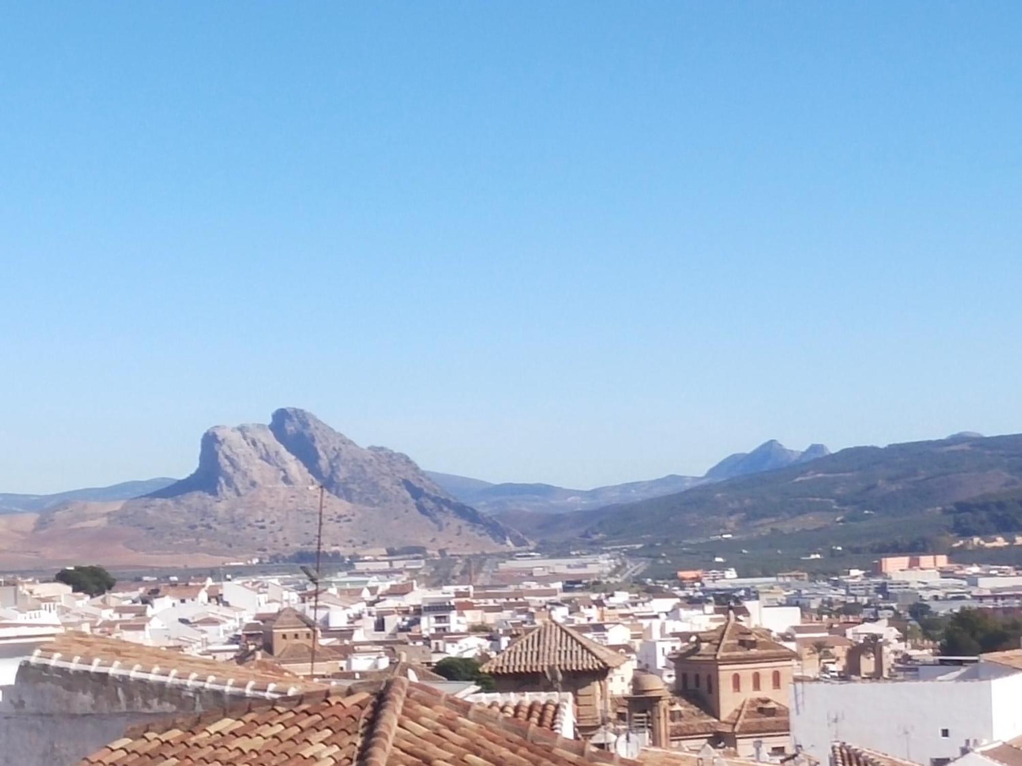 Casa Puerta De La Alcazaba Antequera Villa Kültér fotó