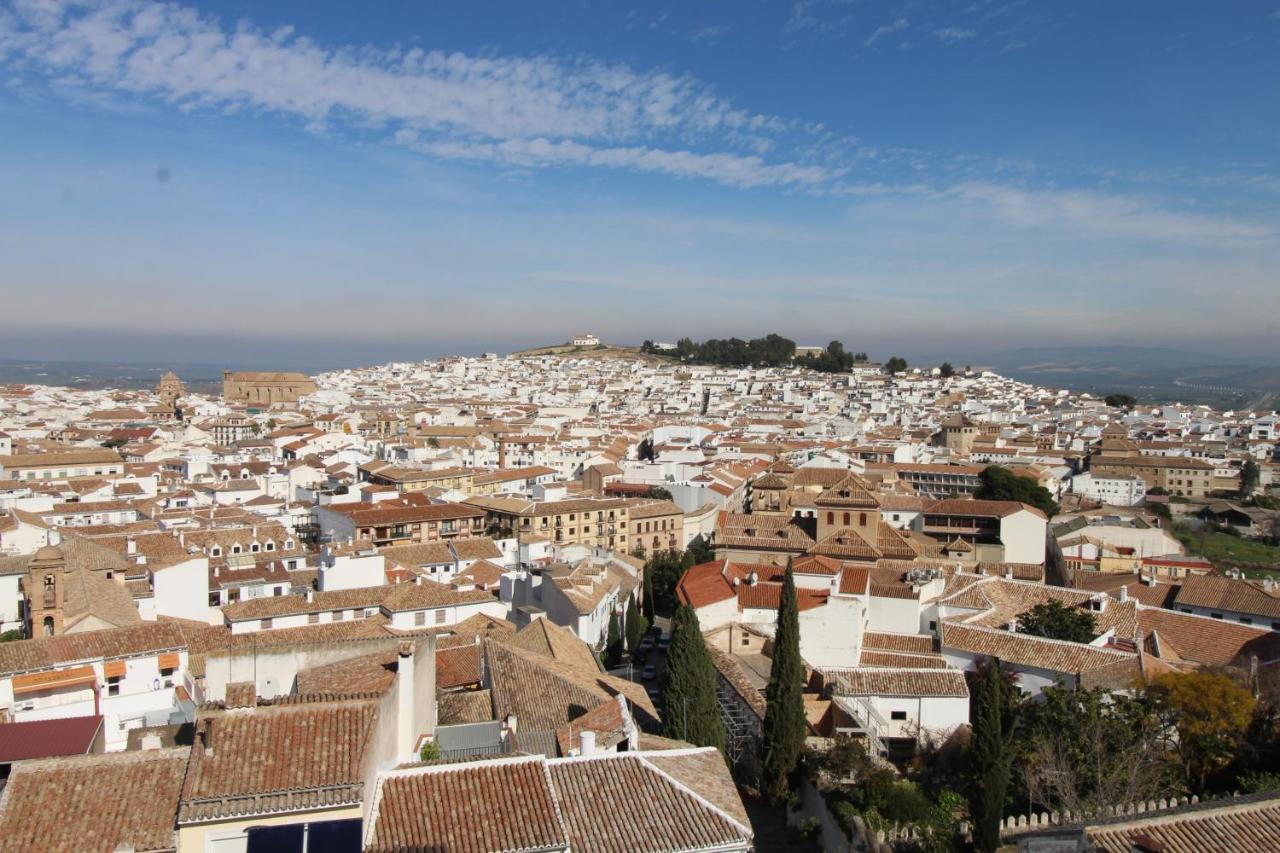 Casa Puerta De La Alcazaba Antequera Villa Kültér fotó