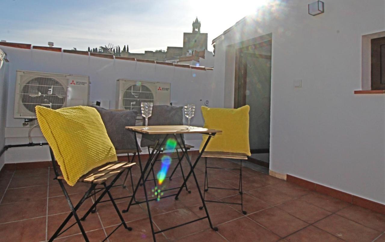 Casa Puerta De La Alcazaba Antequera Villa Kültér fotó