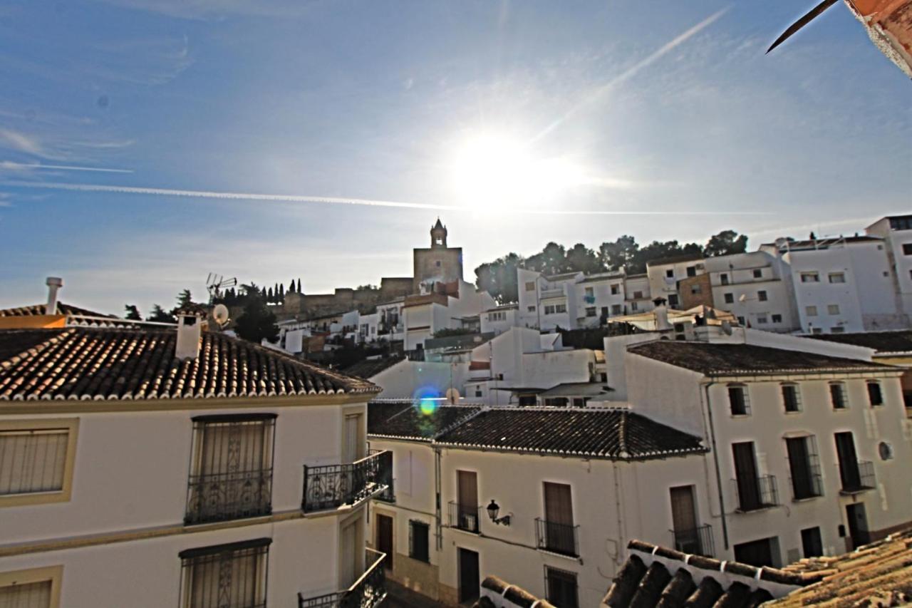 Casa Puerta De La Alcazaba Antequera Villa Kültér fotó
