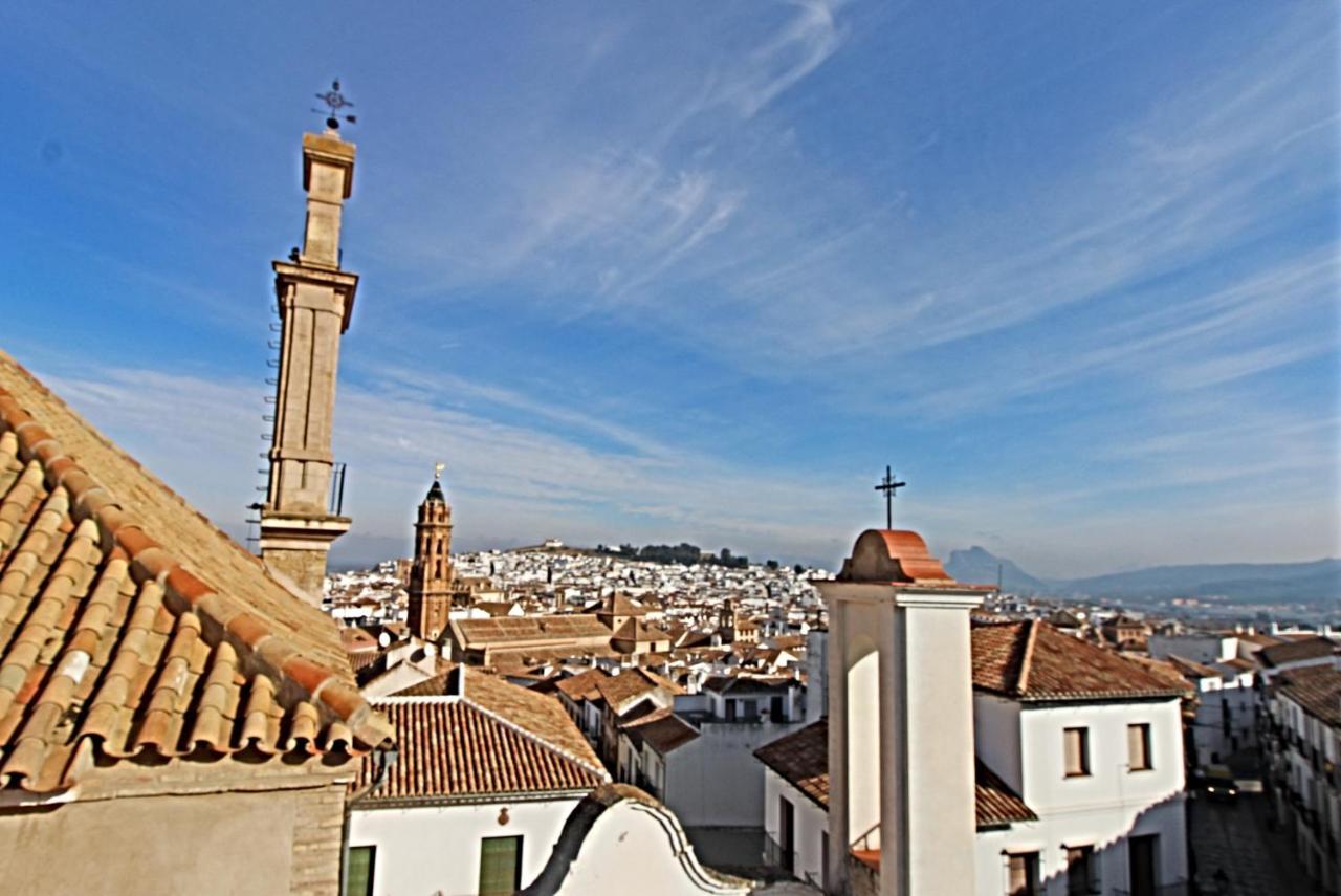 Casa Puerta De La Alcazaba Antequera Villa Kültér fotó