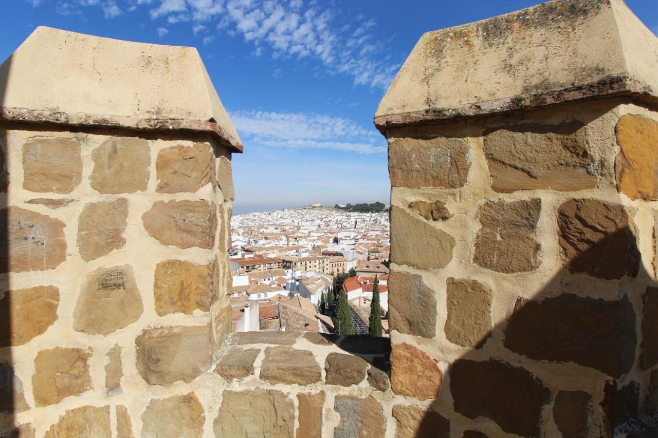 Casa Puerta De La Alcazaba Antequera Villa Kültér fotó