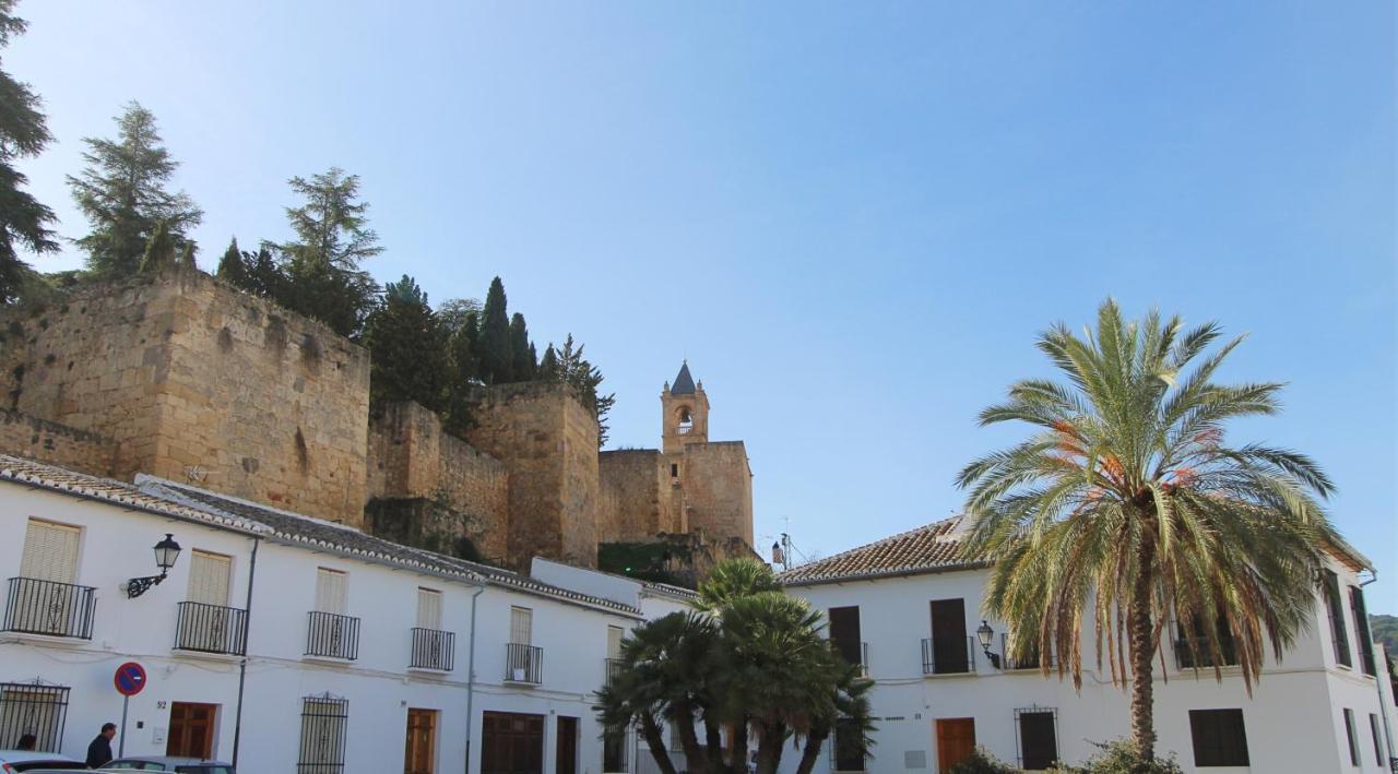 Casa Puerta De La Alcazaba Antequera Villa Kültér fotó