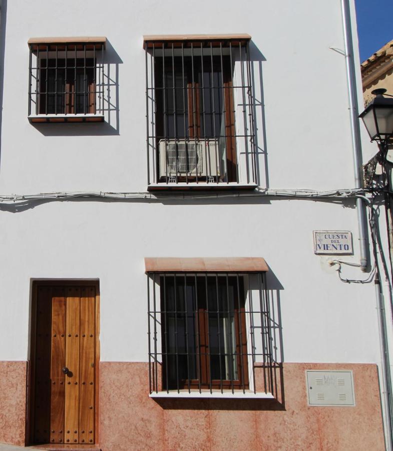 Casa Puerta De La Alcazaba Antequera Villa Kültér fotó